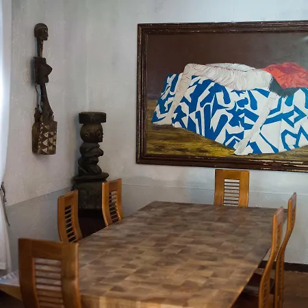 La Luna Nel Pozzo Bed & Breakfast *