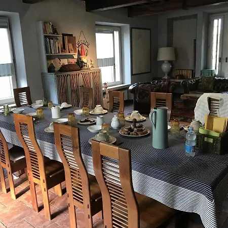 La Luna Nel Pozzo Bed & Breakfast