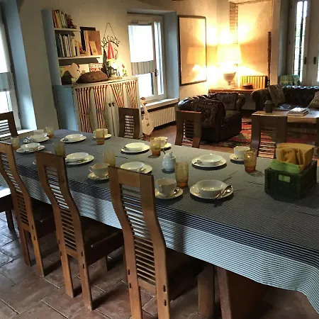 La Luna Nel Pozzo Bed & Breakfast *