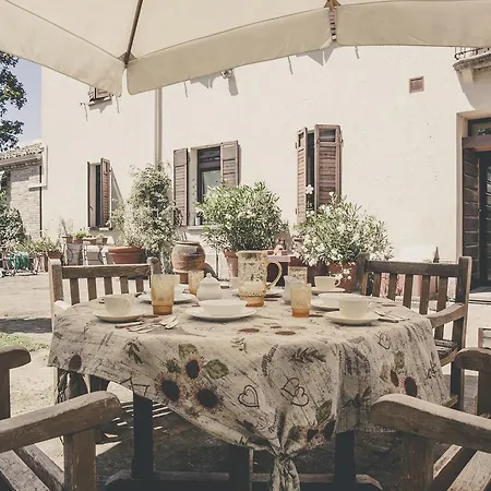 Bed & Breakfast La Luna Nel Pozzo