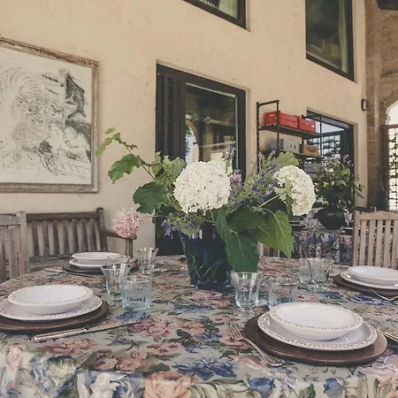 La Luna Nel Pozzo Bed & Breakfast
