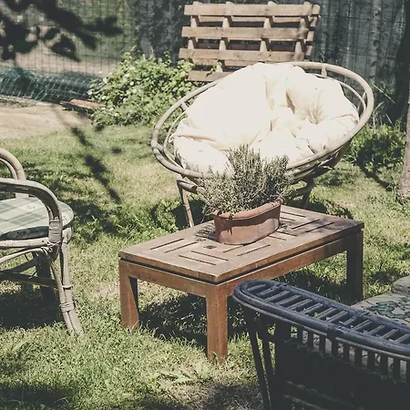 La Luna Nel Pozzo Bed & Breakfast *
