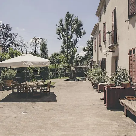 Bed & Breakfast La Luna Nel Pozzo Parma